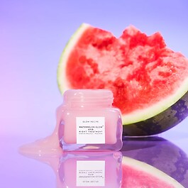 Watermelon Glow - Mini natcreme med AHA